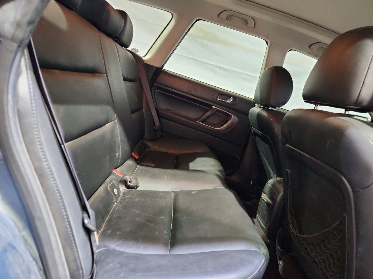 Subaru Legacy 2.5i Limited