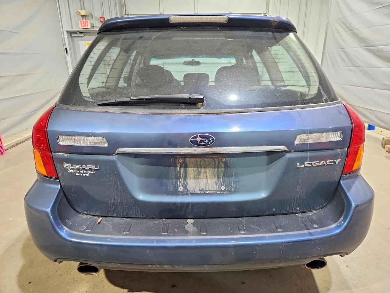 Subaru Legacy 2.5i Limited