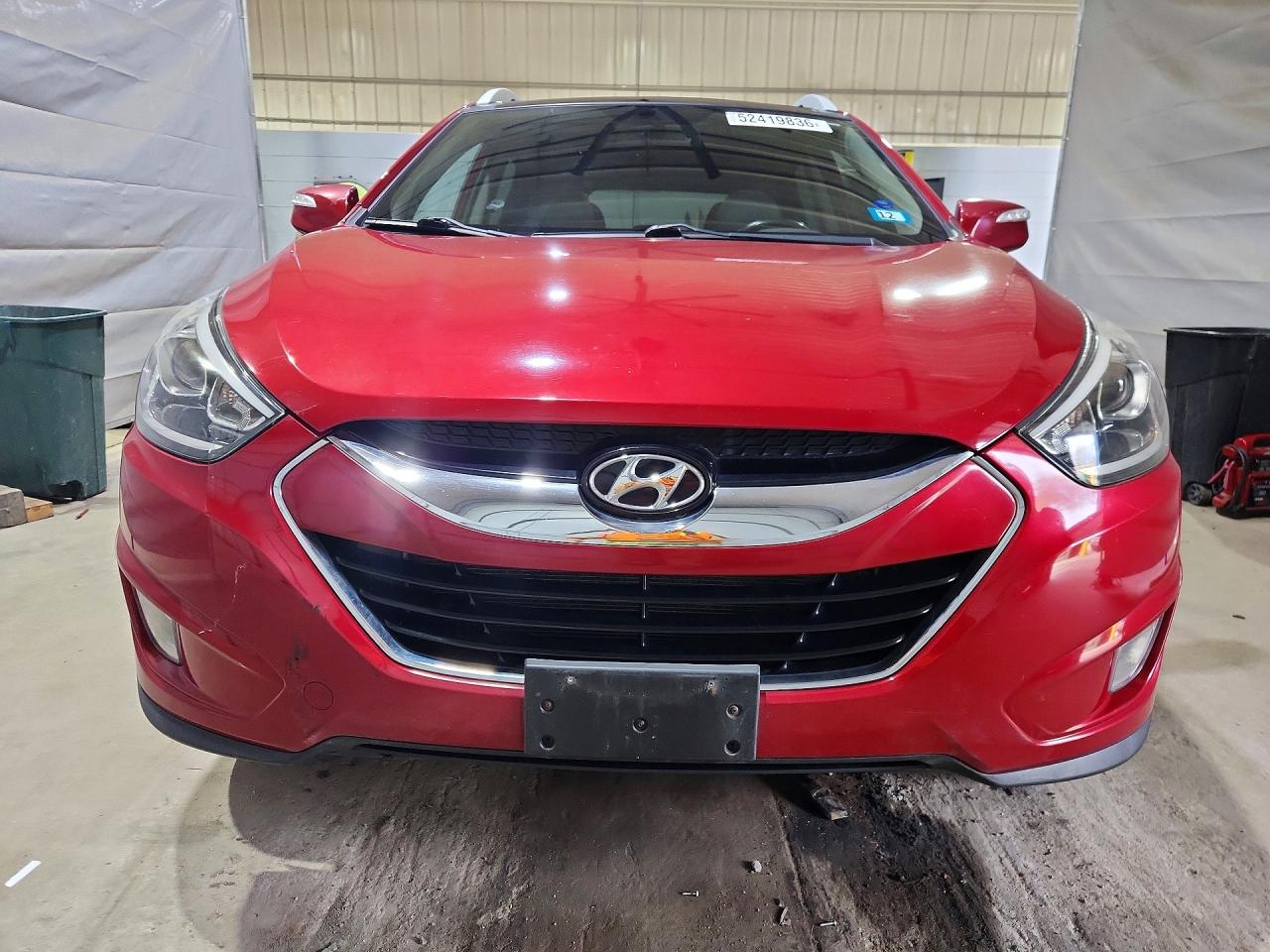 Hyundai TUCSON Limited