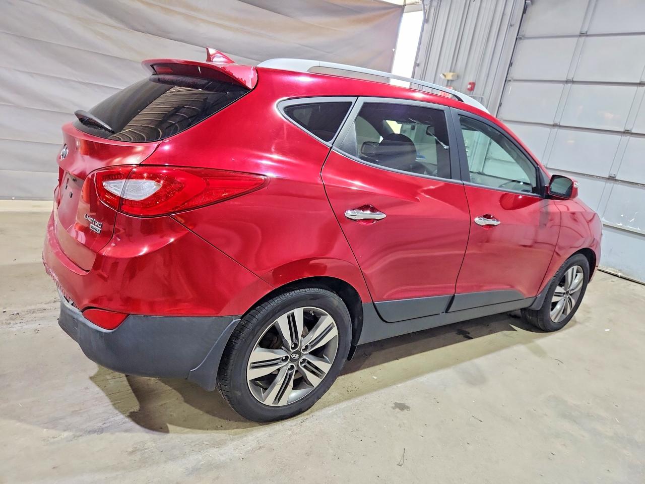 Hyundai TUCSON Limited