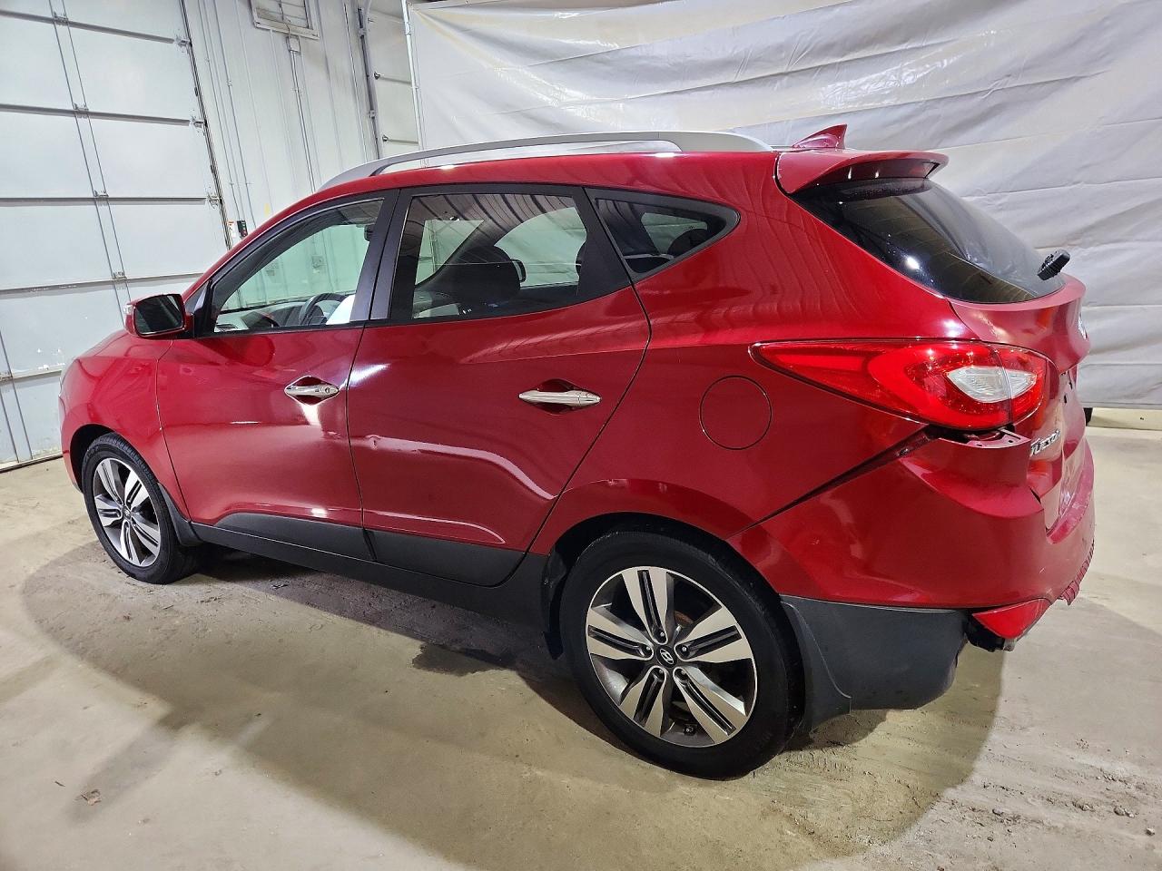 Hyundai TUCSON Limited