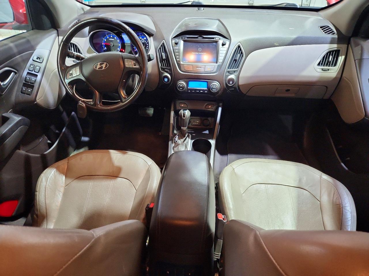 Hyundai TUCSON Limited