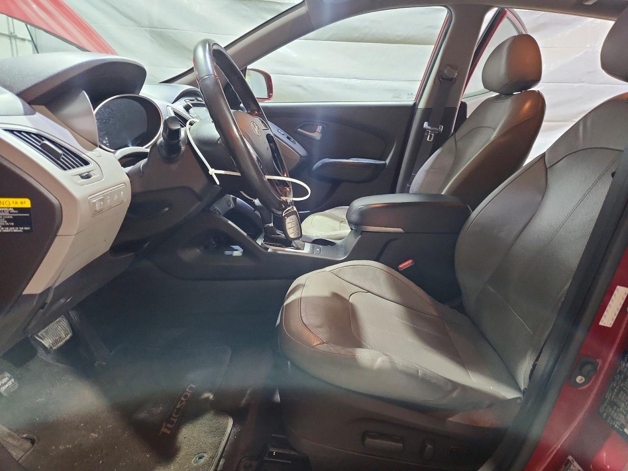 Hyundai TUCSON Limited