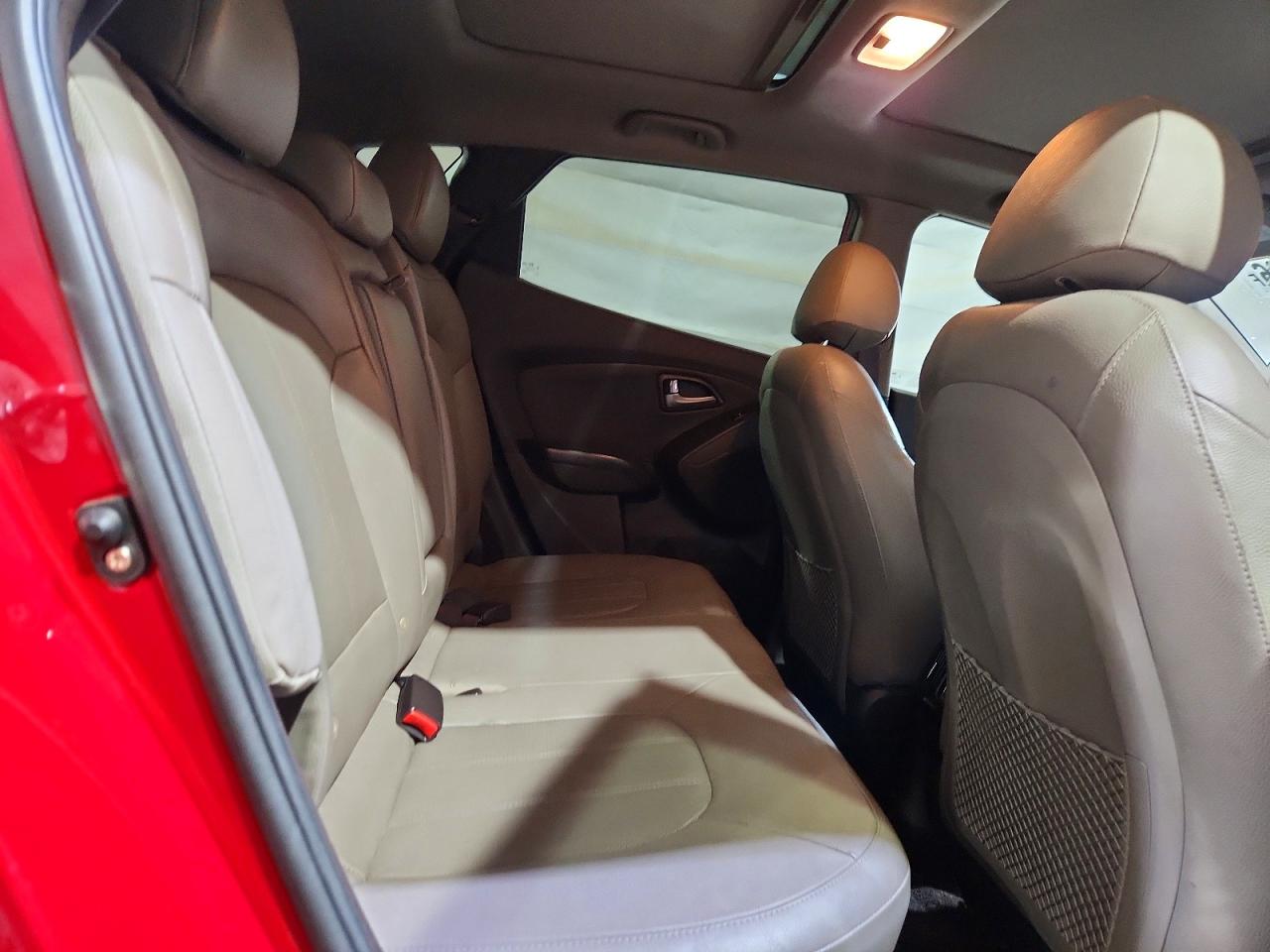 Hyundai TUCSON Limited