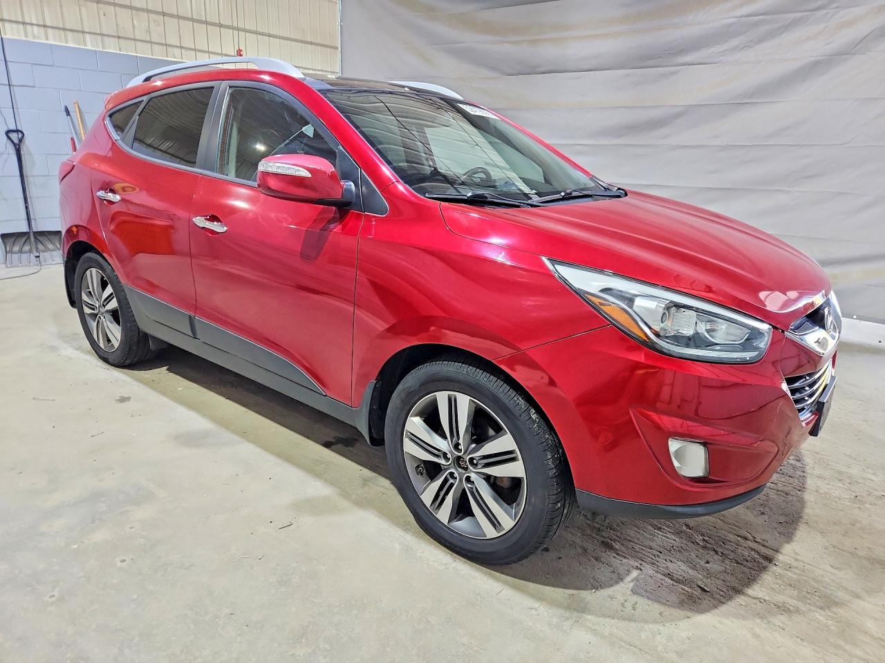 Hyundai TUCSON Limited