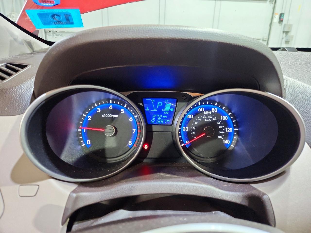 Hyundai TUCSON Limited