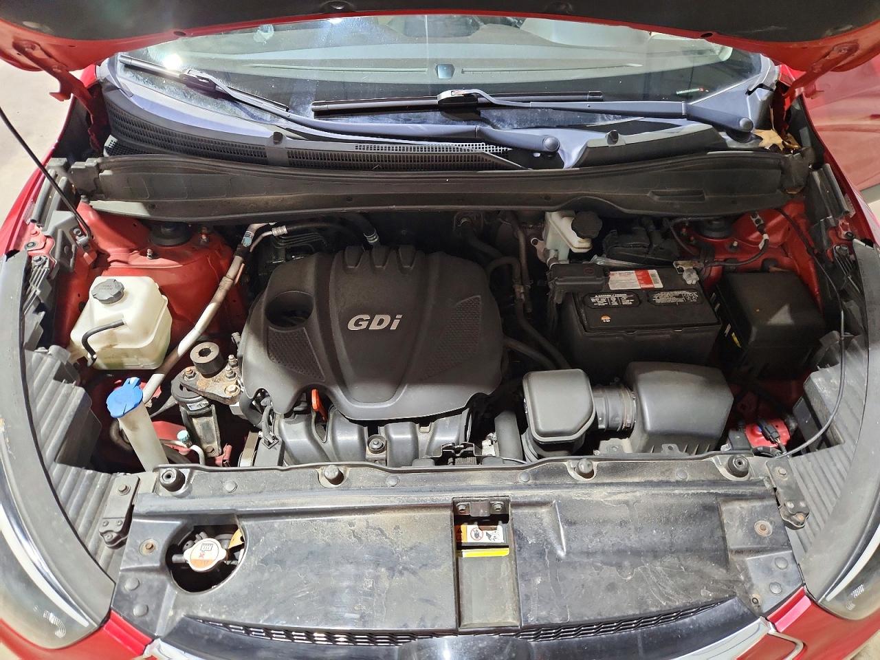 Hyundai TUCSON Limited