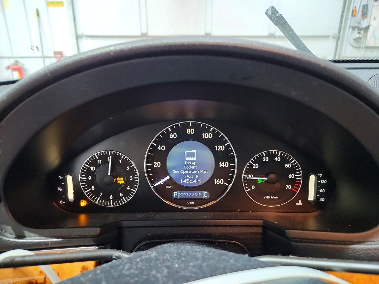 Mercedes-Benz E-Class 350 4matic