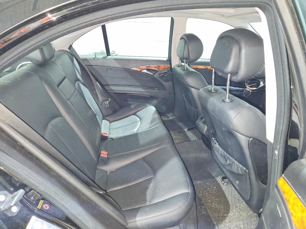 Mercedes-Benz E-Class 350 4matic