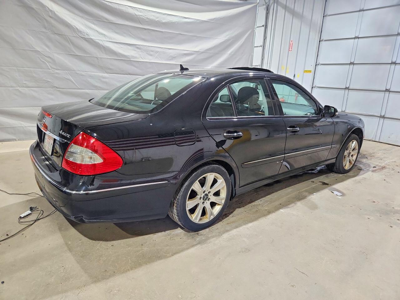 Mercedes-Benz E-Class 350 4matic