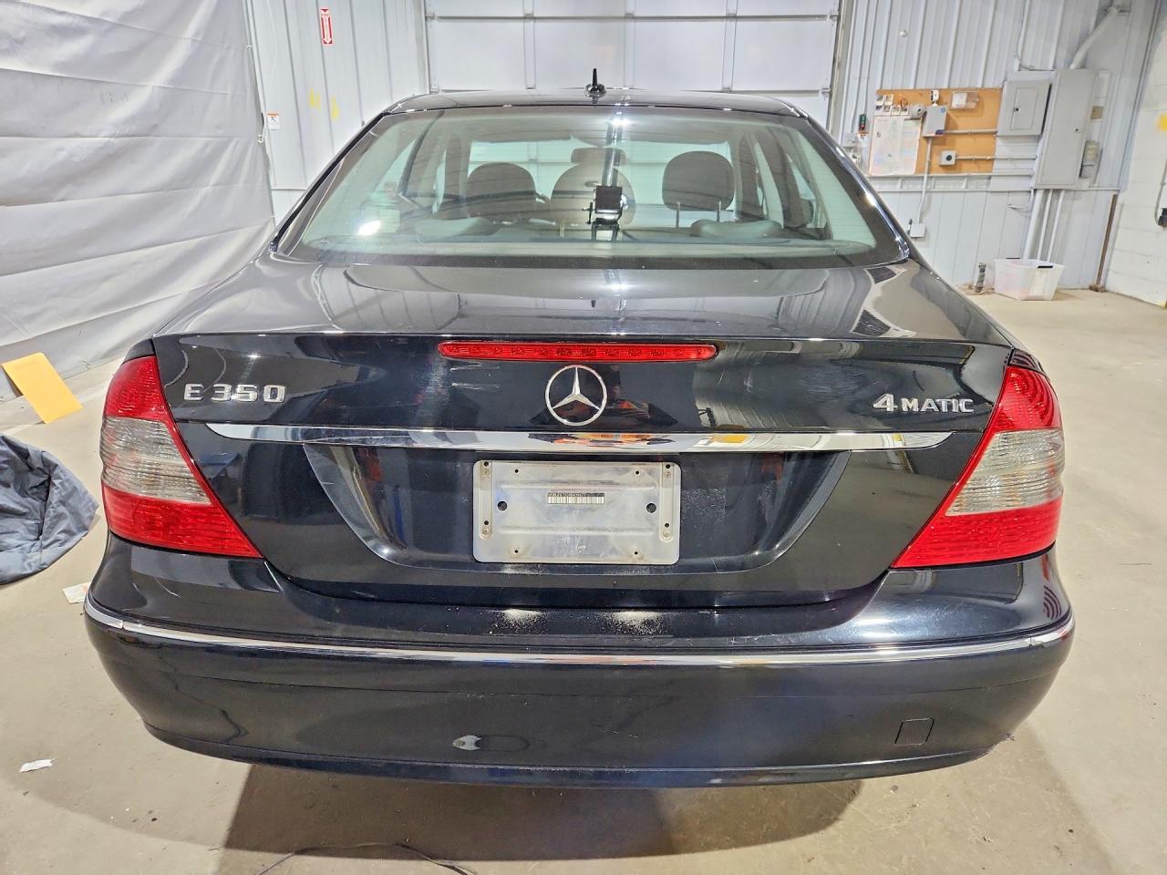 Mercedes-Benz E-Class 350 4matic