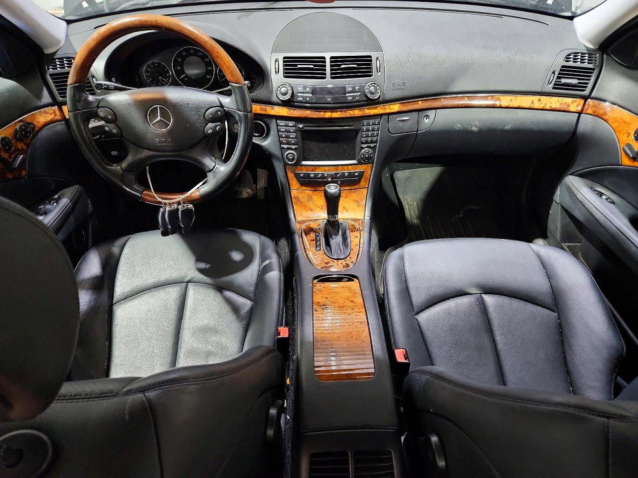 Mercedes-Benz E-Class 350 4matic