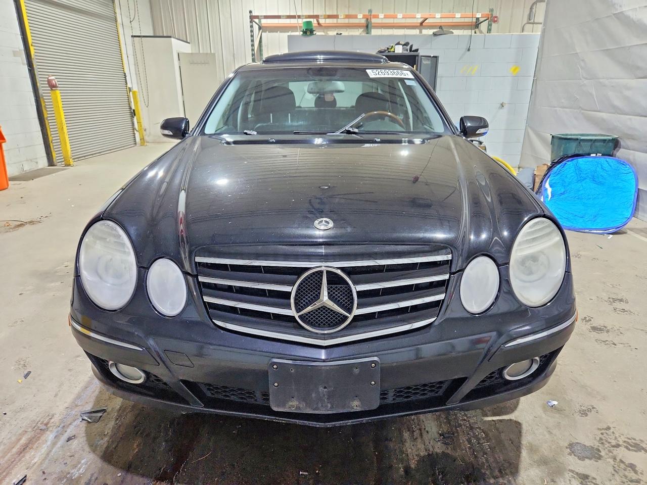 Mercedes-Benz E-Class 350 4matic
