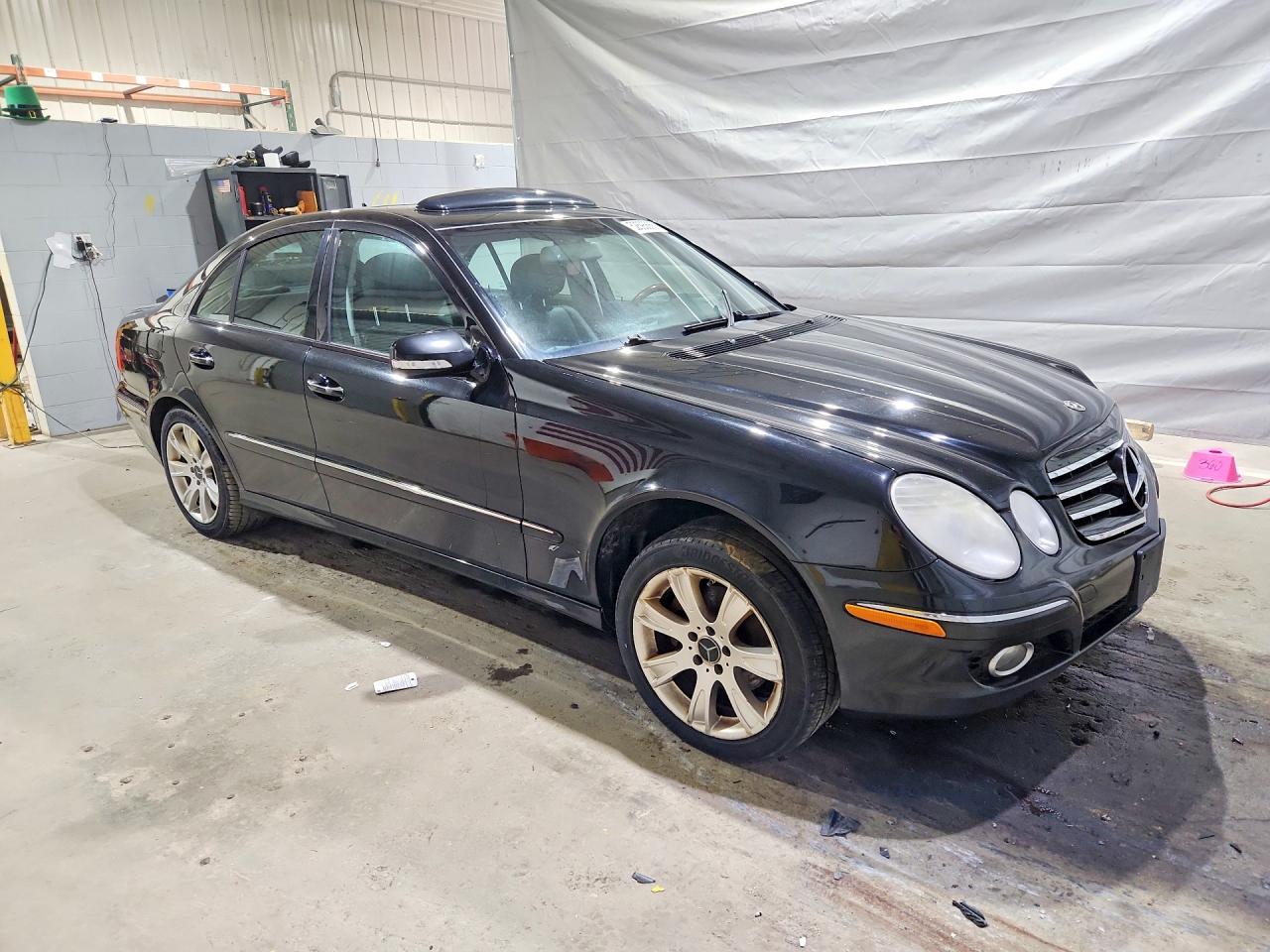 Mercedes-Benz E-Class 350 4matic