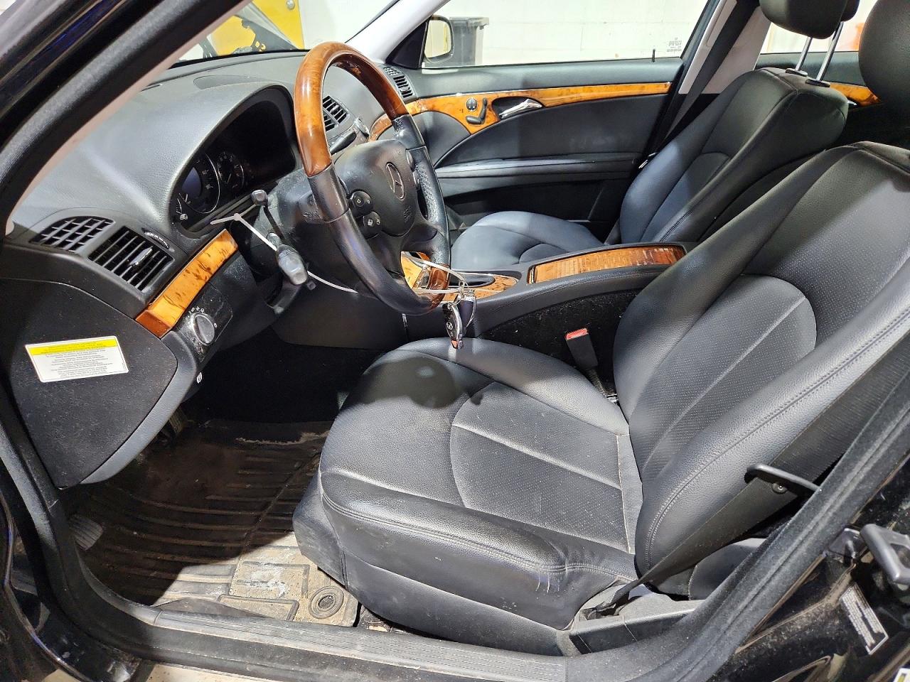 Mercedes-Benz E-Class 350 4matic