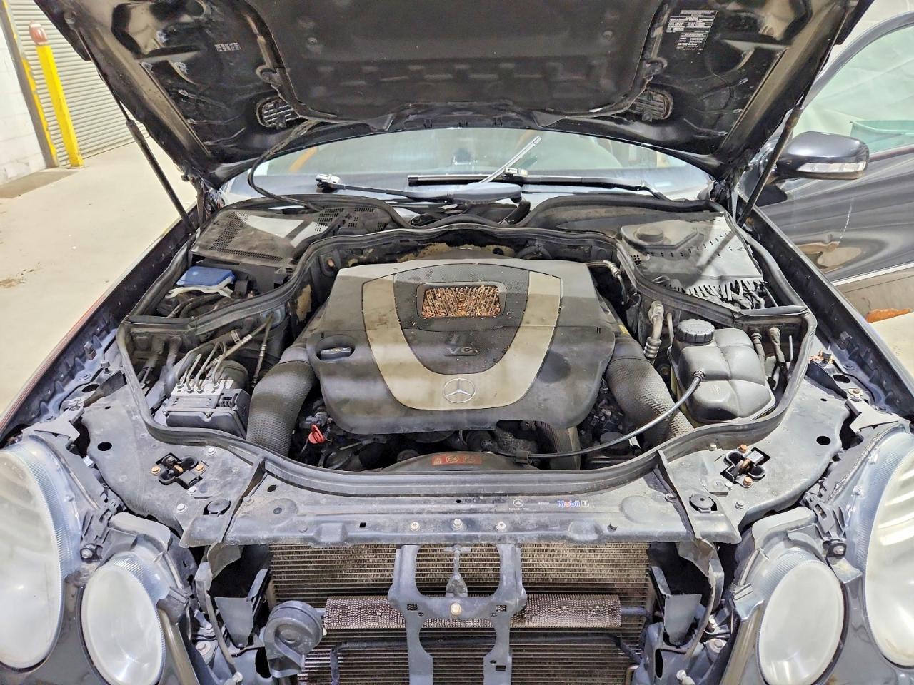 Mercedes-Benz E-Class 350 4matic