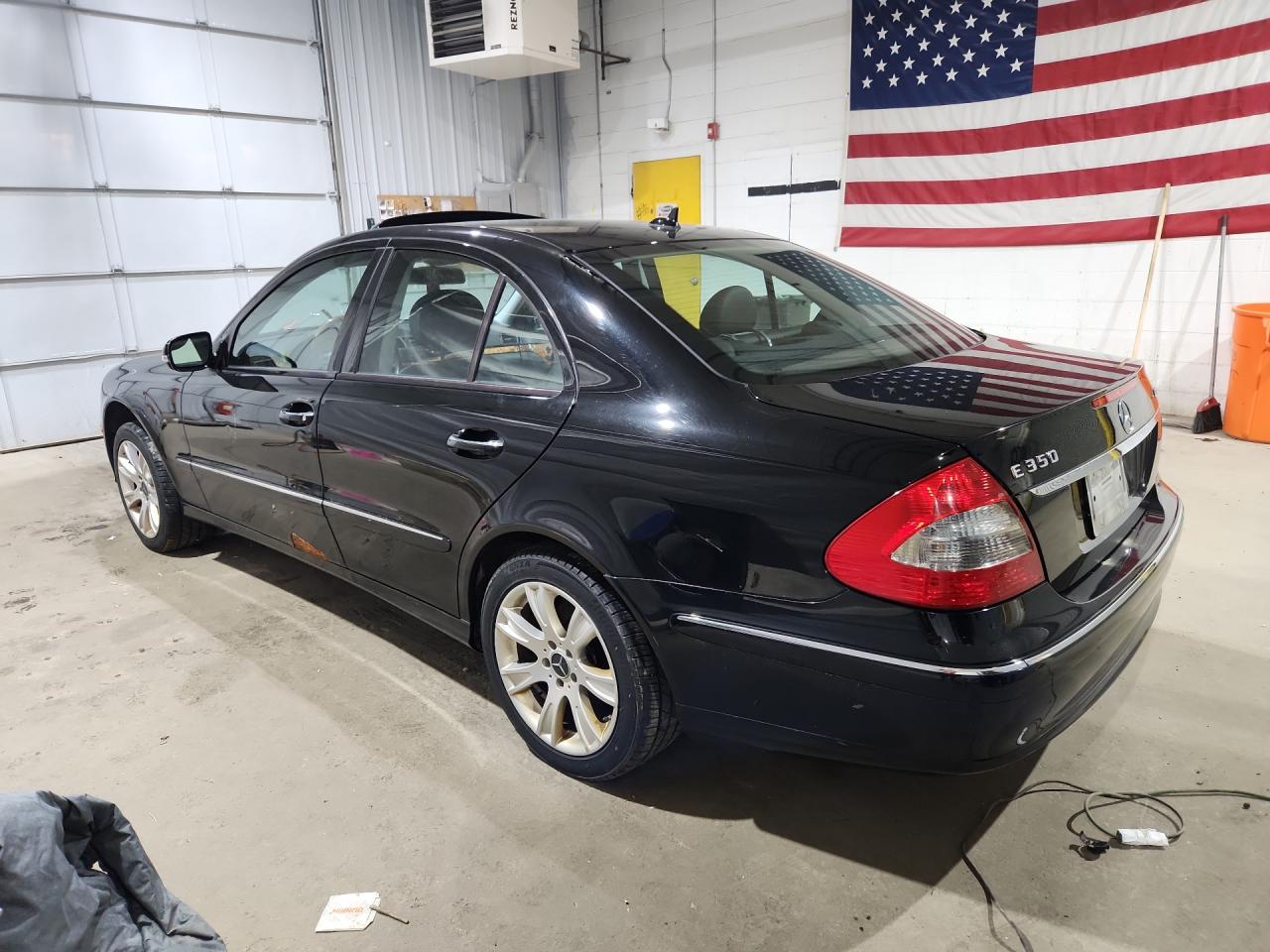 Mercedes-Benz E-Class 350 4matic