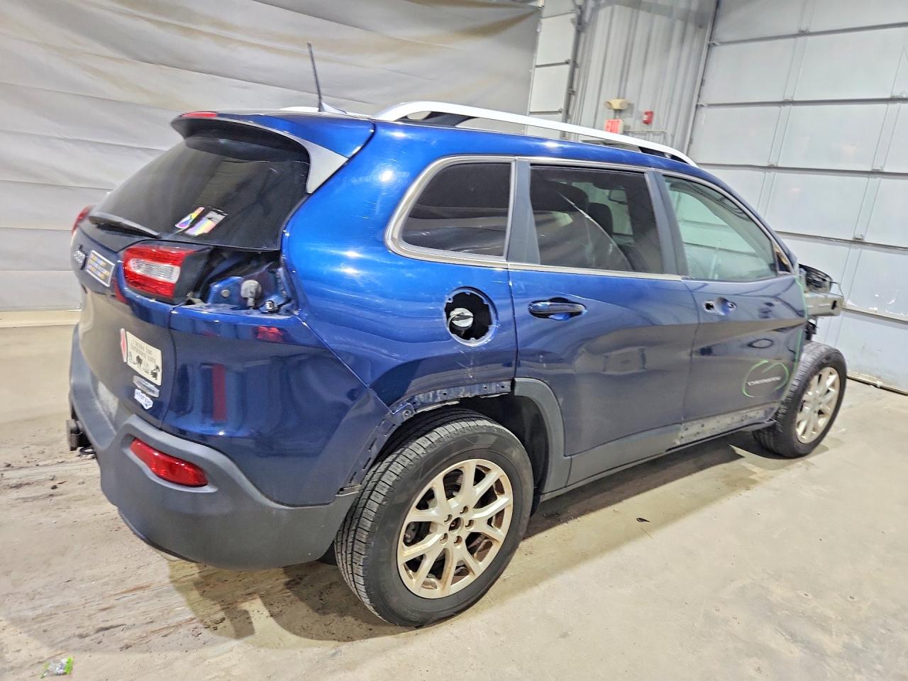Jeep Grand Cherokee Latitude Plus