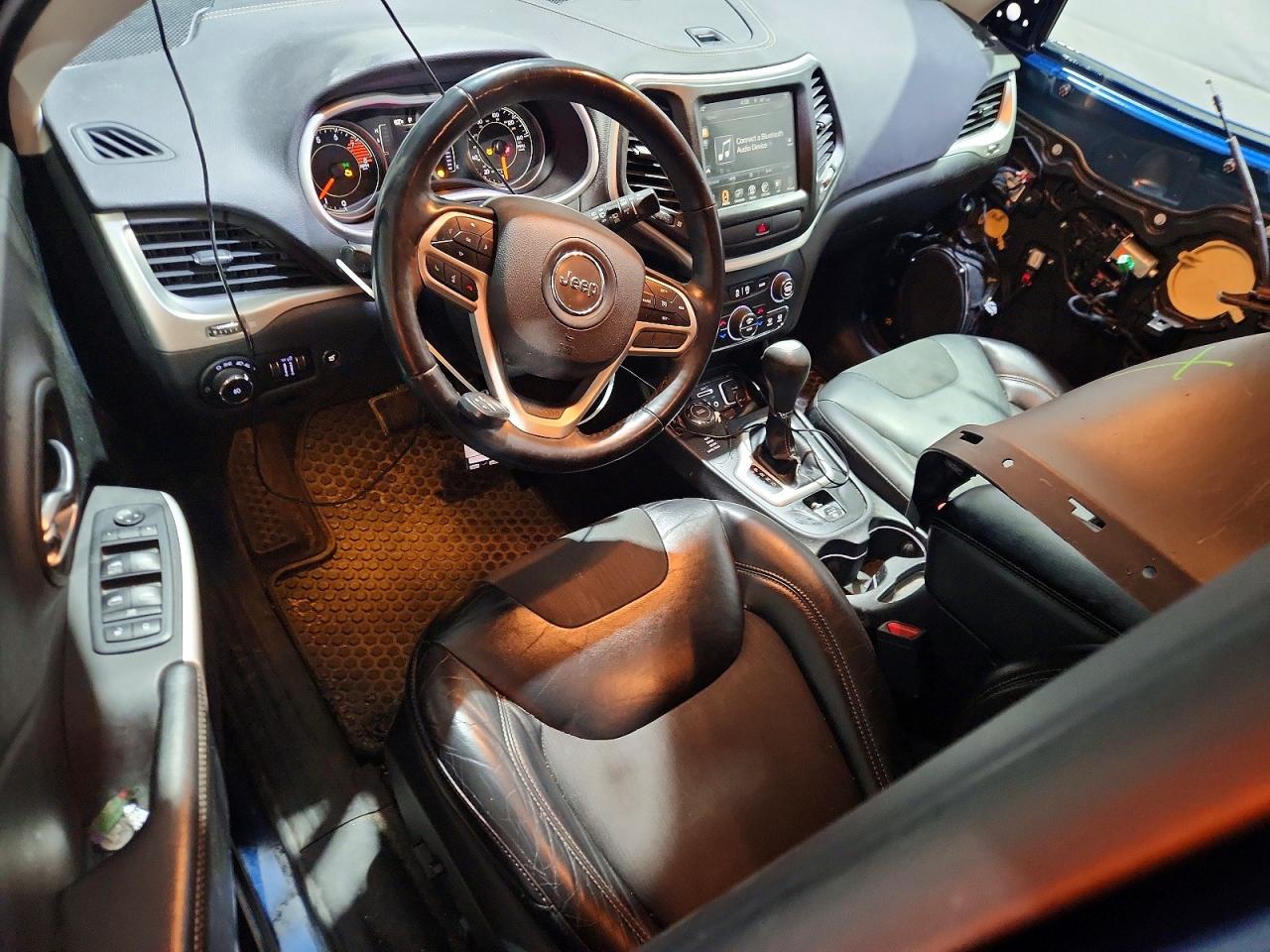 Jeep Grand Cherokee Latitude Plus