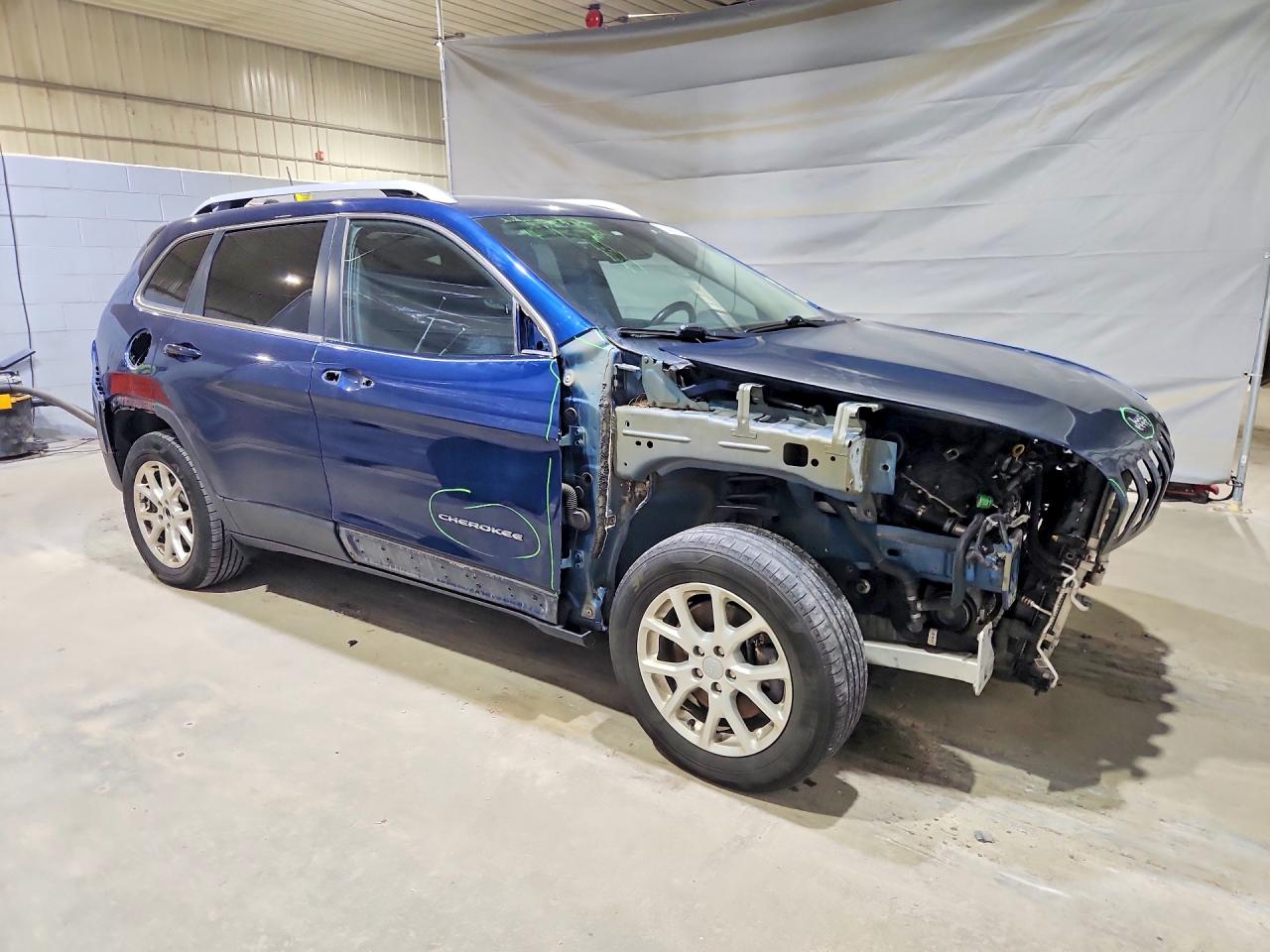 Jeep Grand Cherokee Latitude Plus