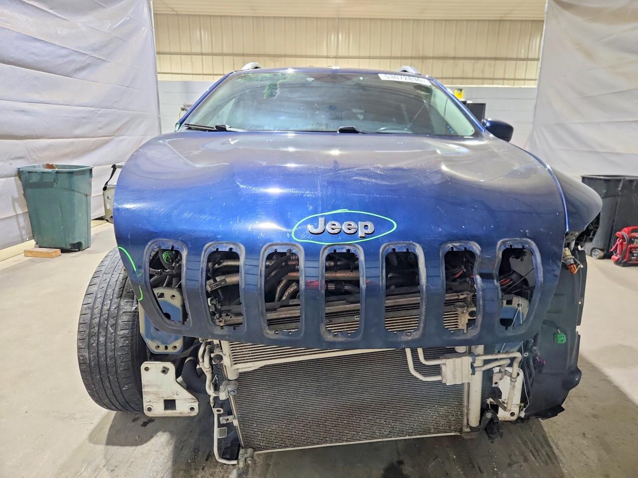 Jeep Grand Cherokee Latitude Plus