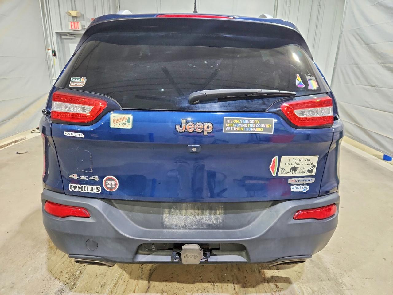 Jeep Grand Cherokee Latitude Plus