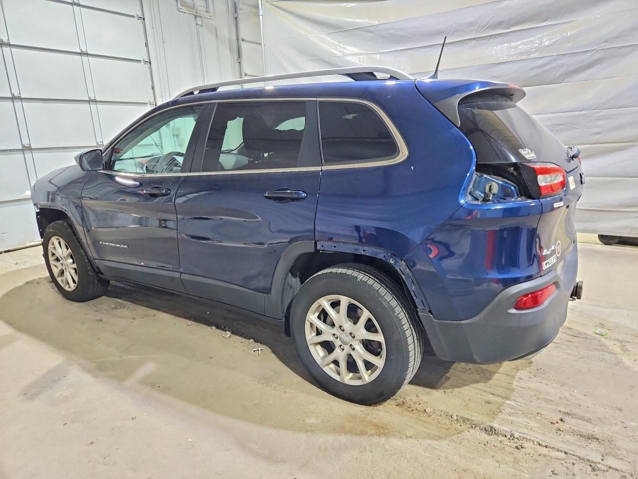 Jeep Grand Cherokee Latitude Plus