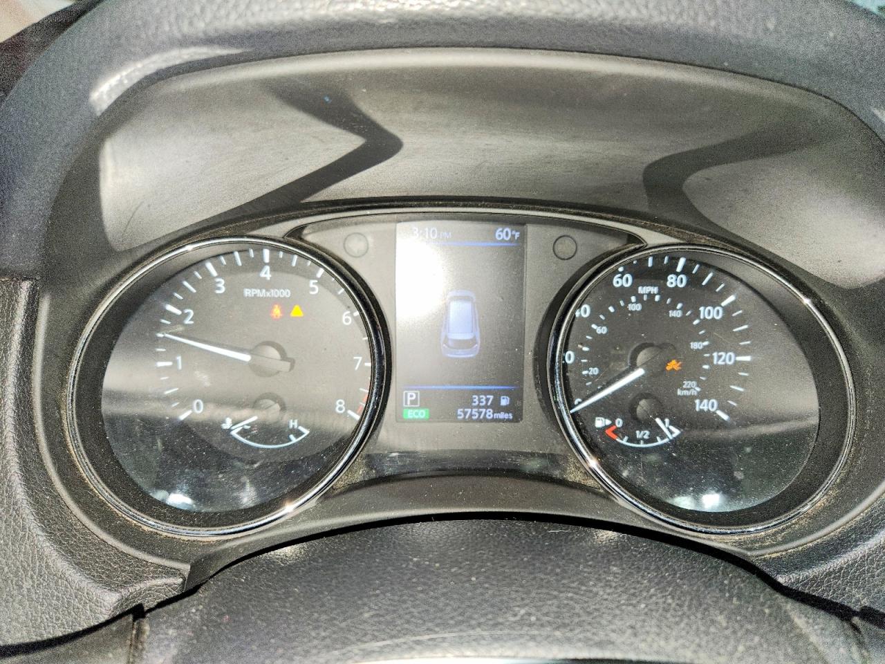Nissan Rogue Sv