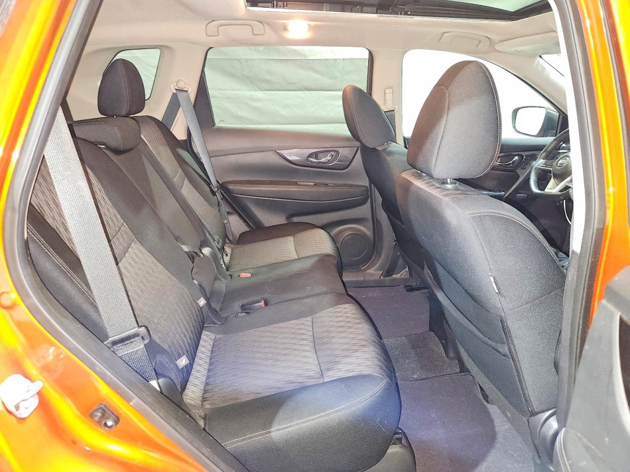 Nissan Rogue Sv