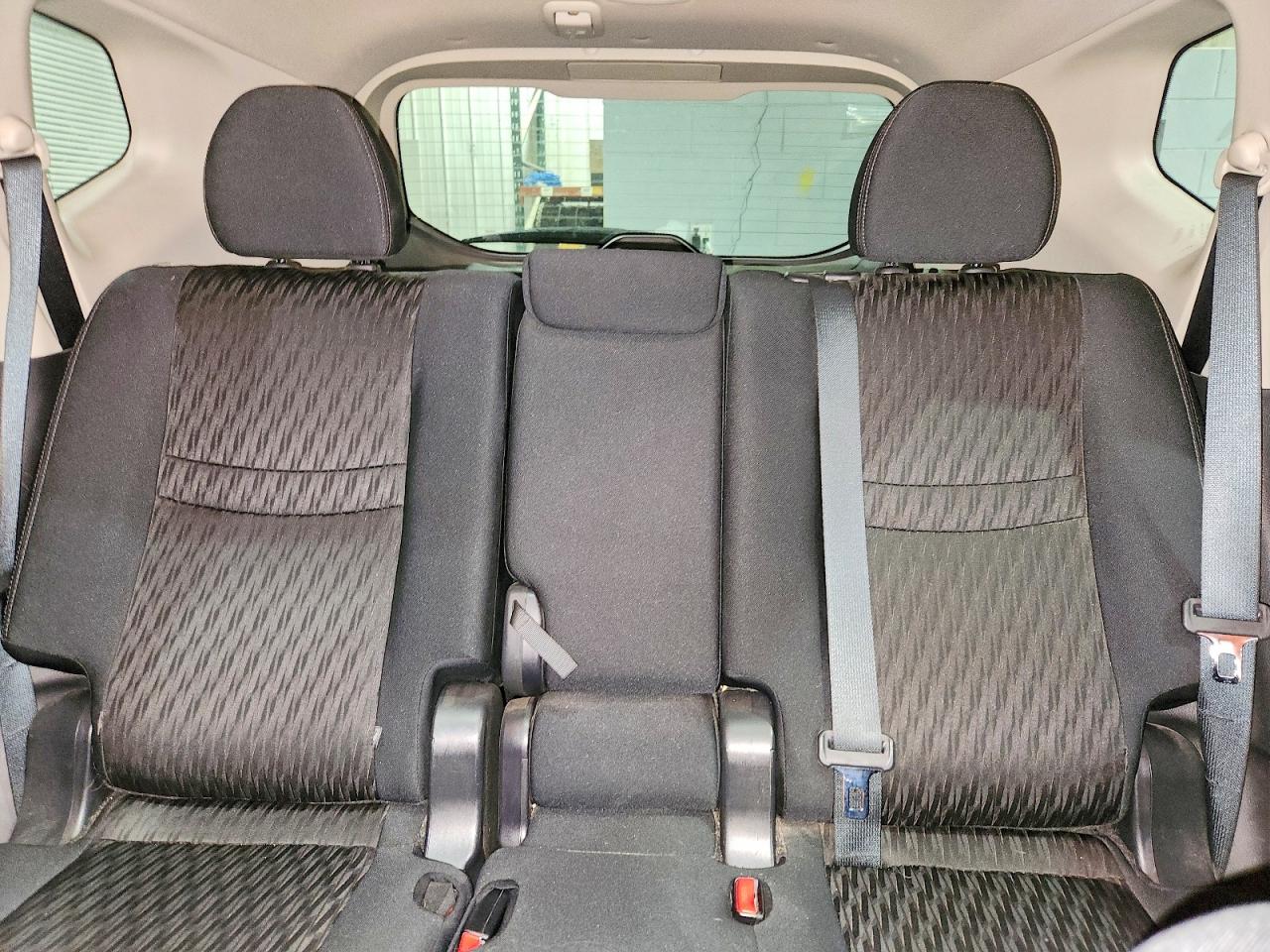 Nissan Rogue Sv