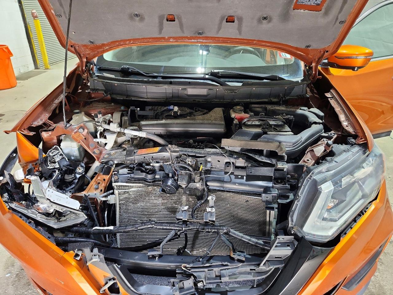 Nissan Rogue Sv