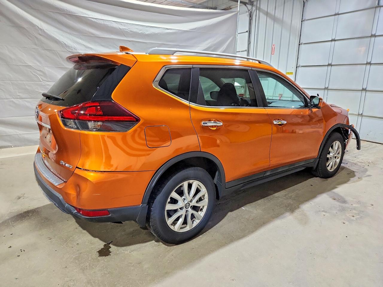 Nissan Rogue Sv