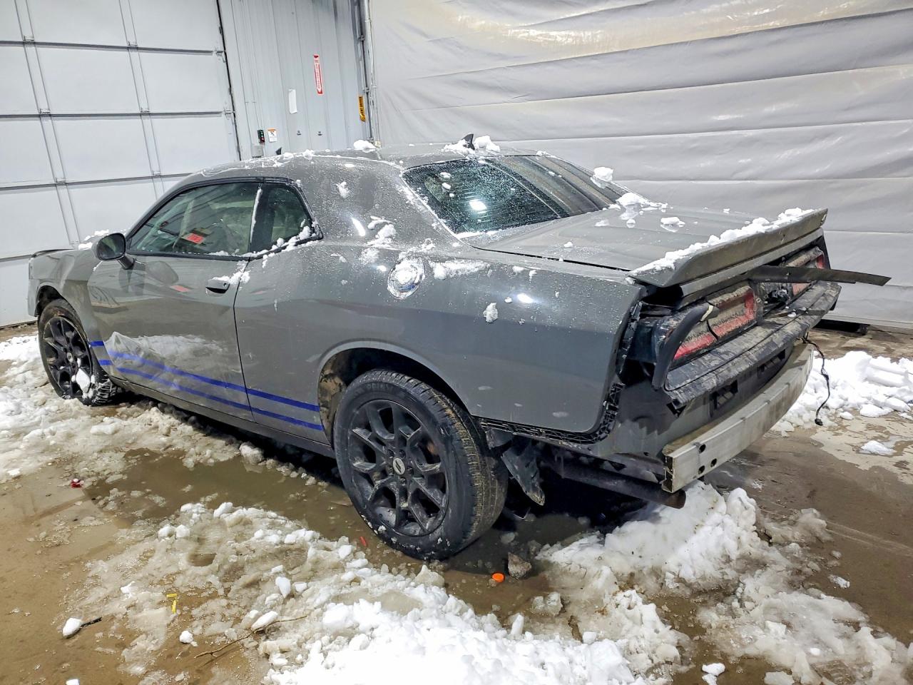 Dodge Challenger Gt