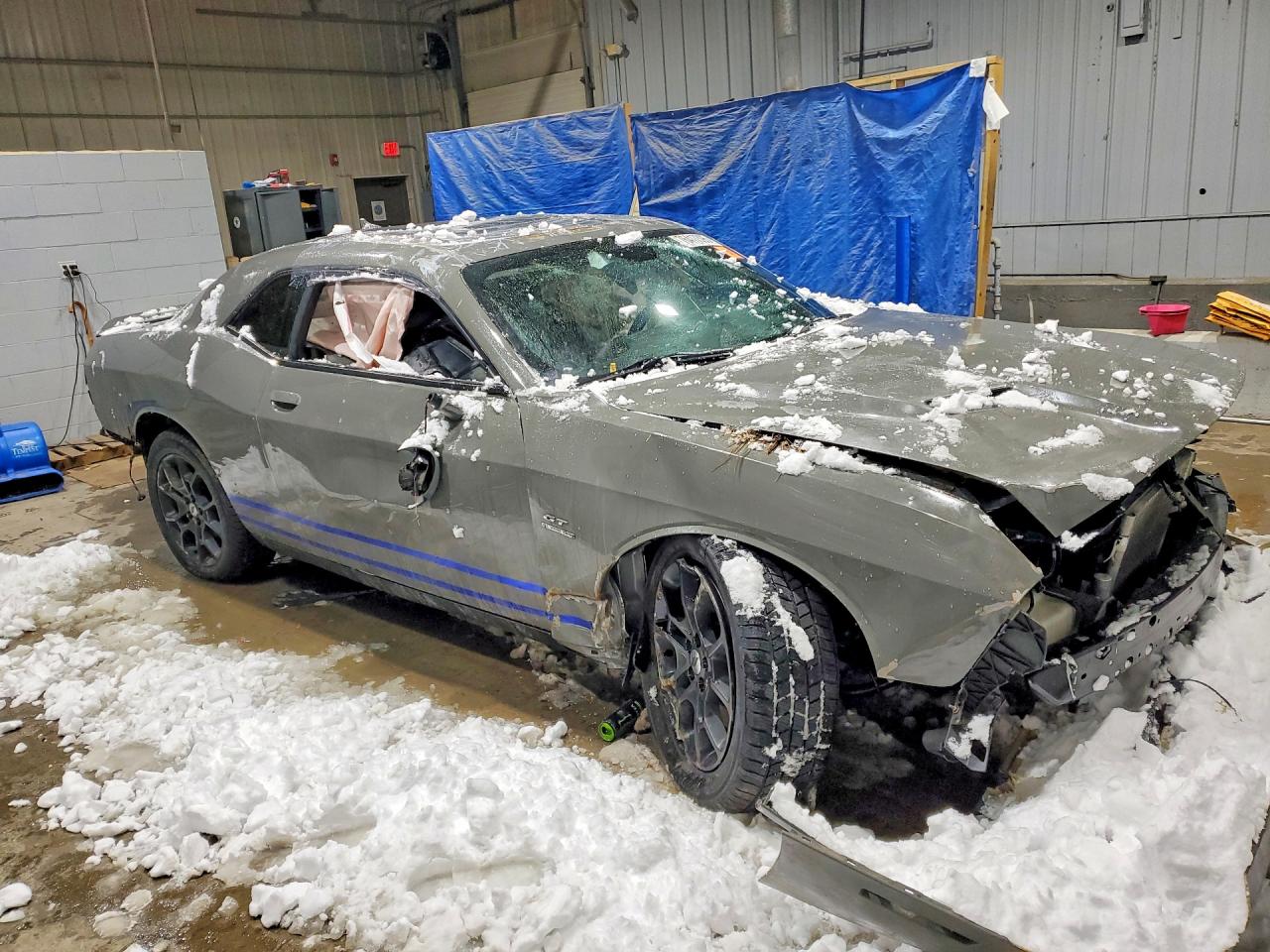 Dodge Challenger Gt