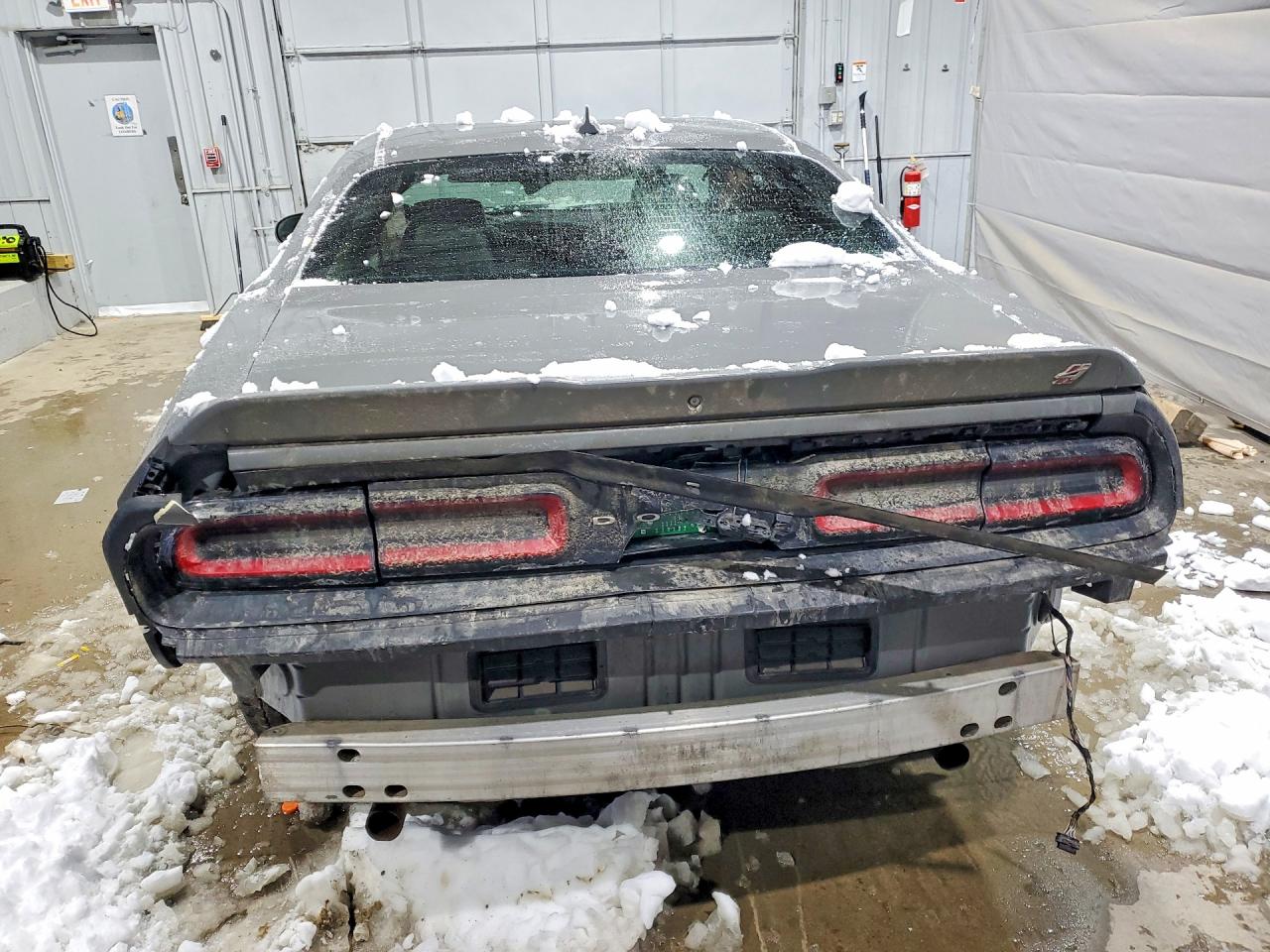 Dodge Challenger Gt