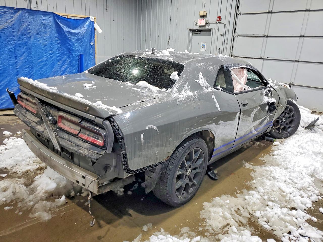 Dodge Challenger Gt