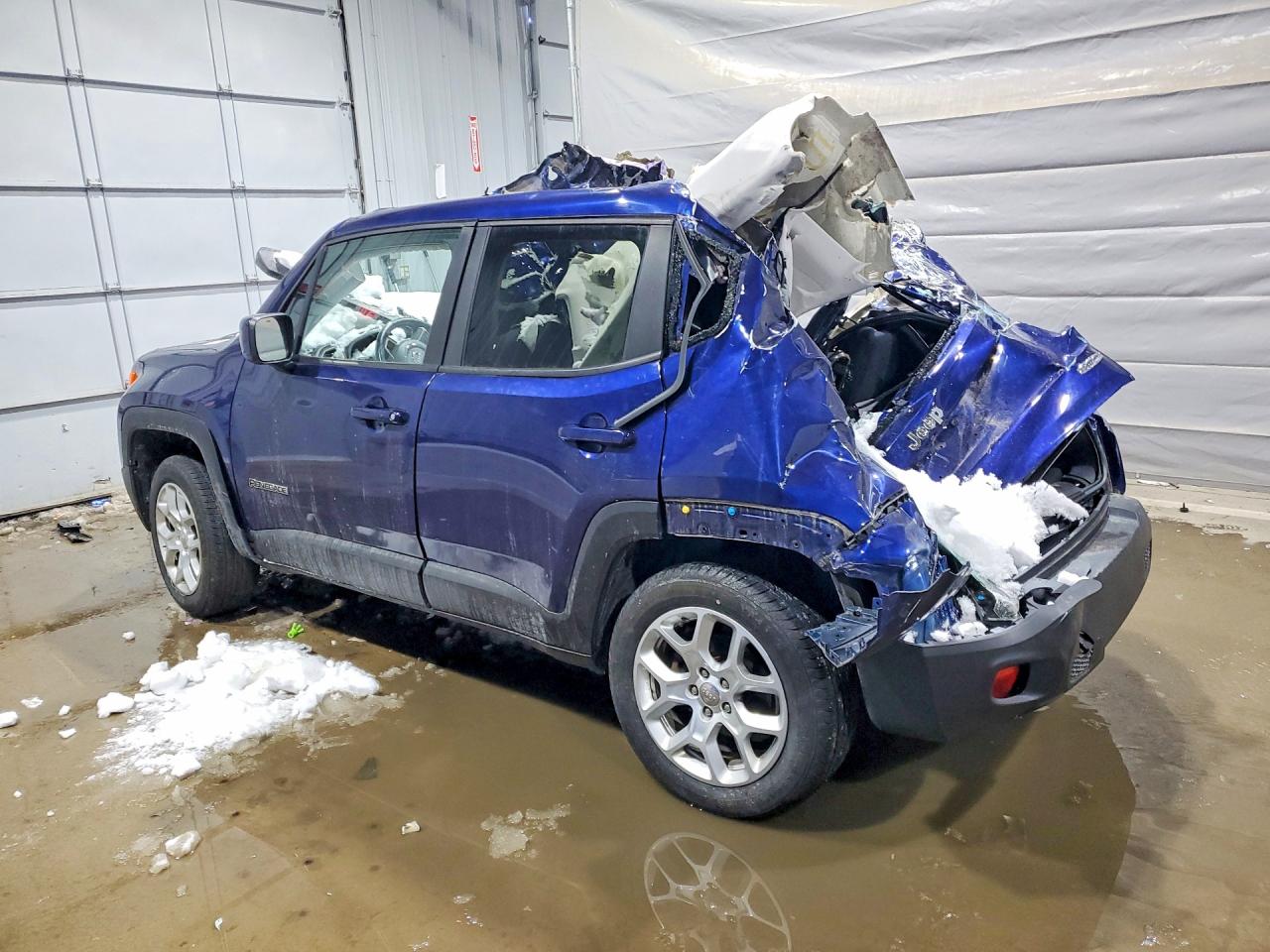 Jeep Renegade Latitude