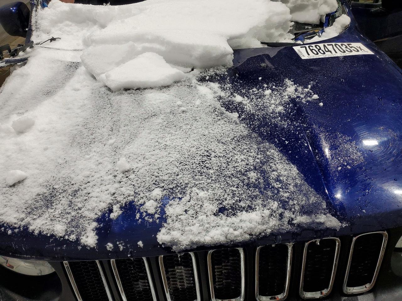 Jeep Renegade Latitude