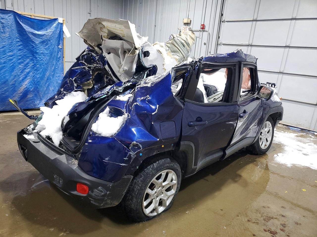 Jeep Renegade Latitude