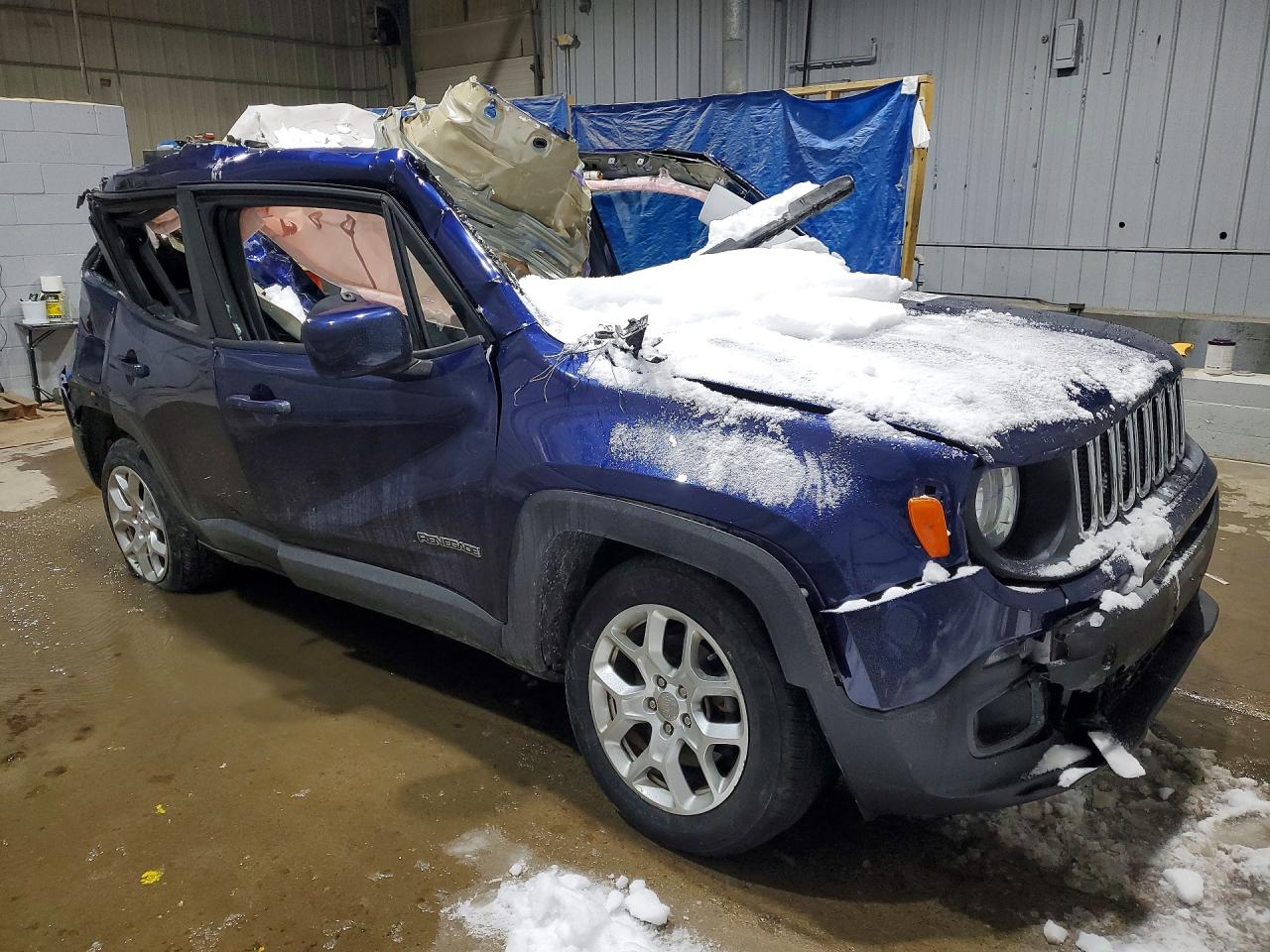 Jeep Renegade Latitude
