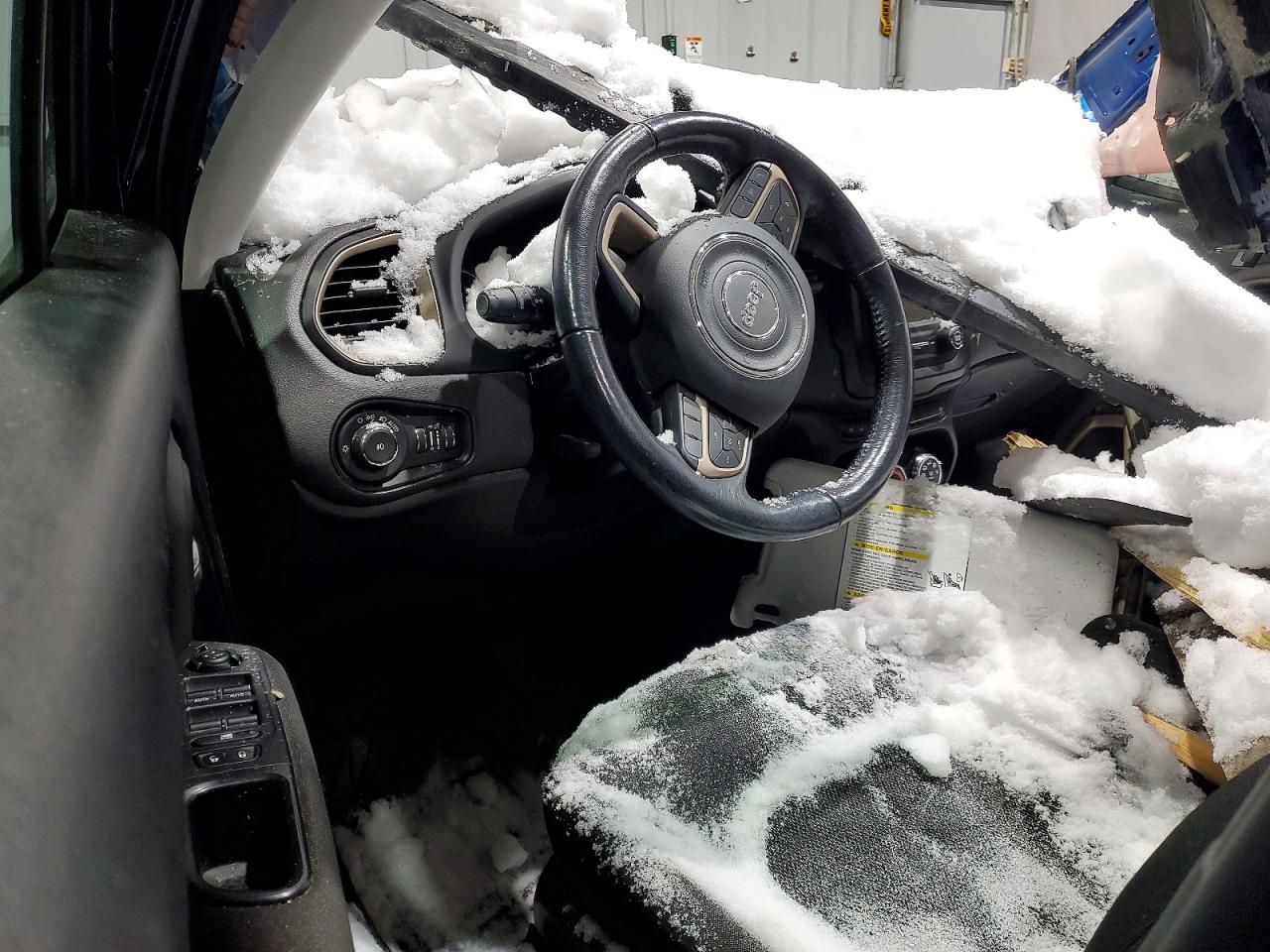 Jeep Renegade Latitude