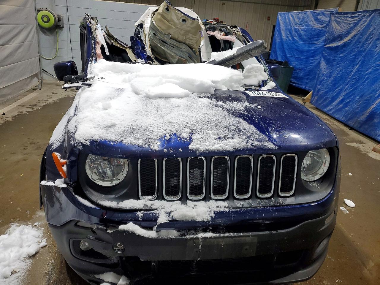 Jeep Renegade Latitude