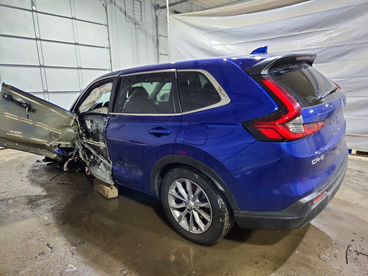 Honda Crv Exl