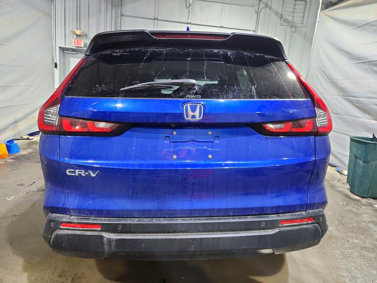 Honda Crv Exl
