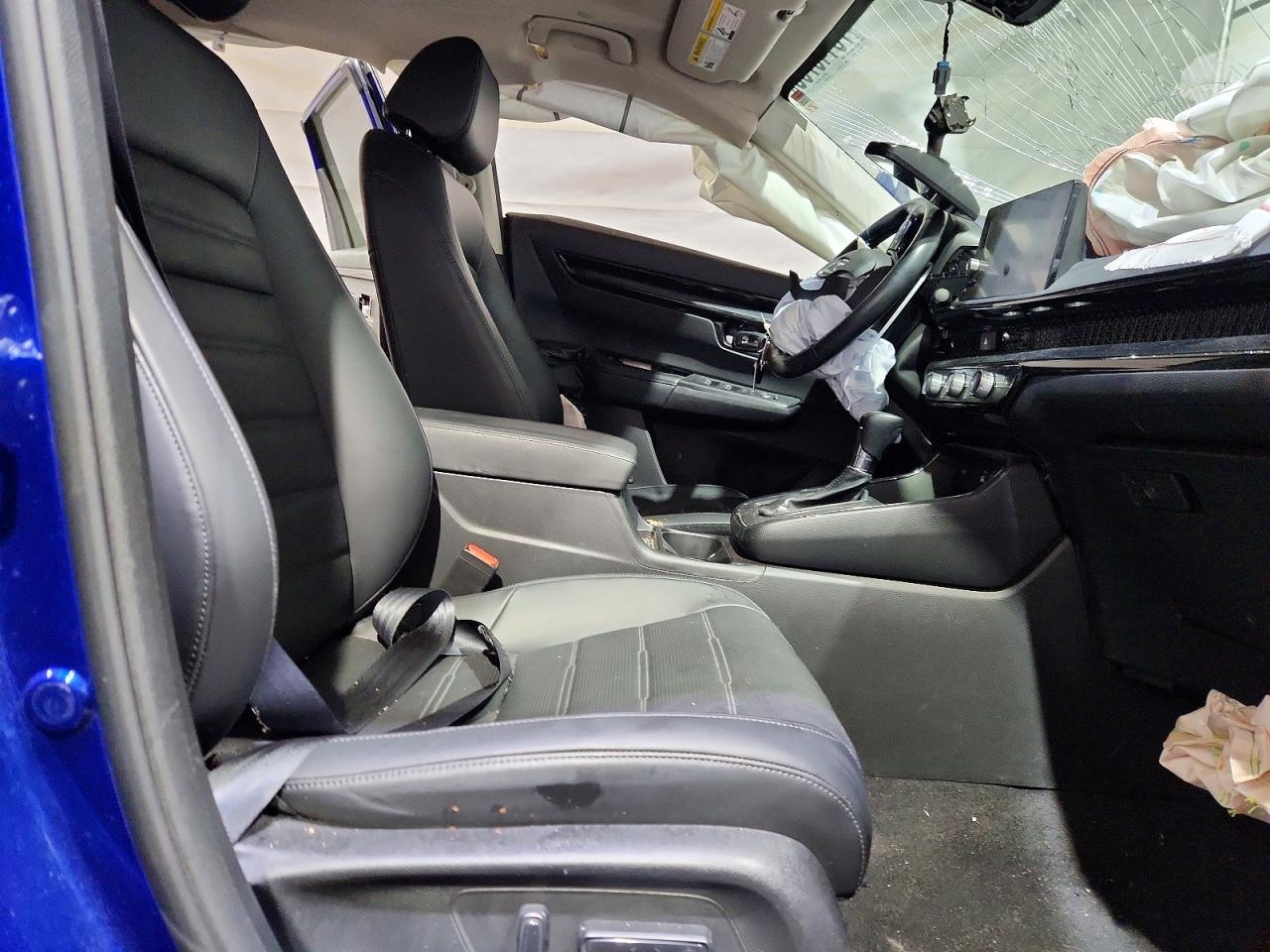 Honda Crv Exl