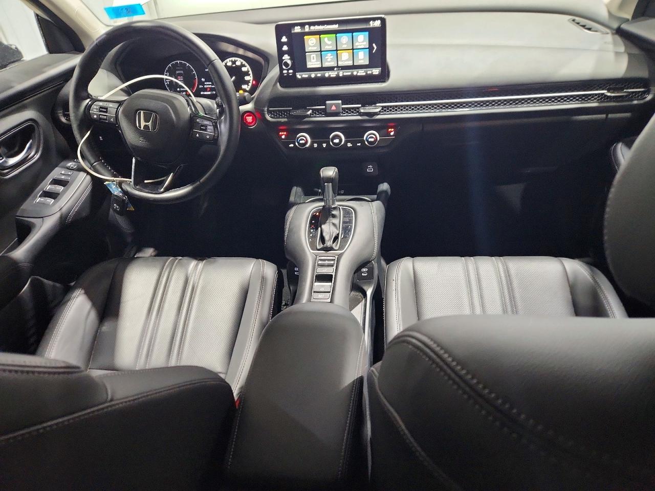 Honda HR-V Exl