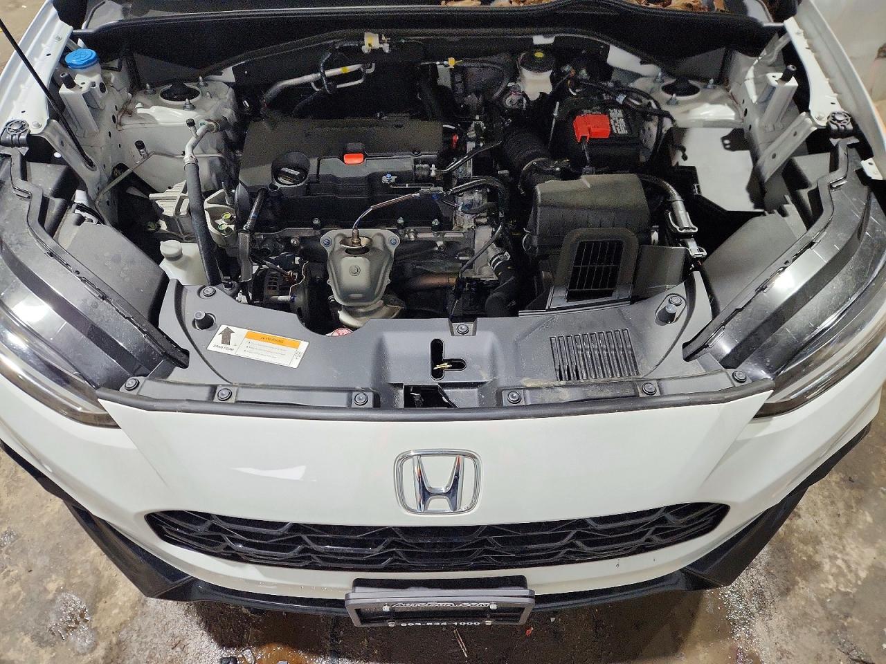 Honda HR-V Exl