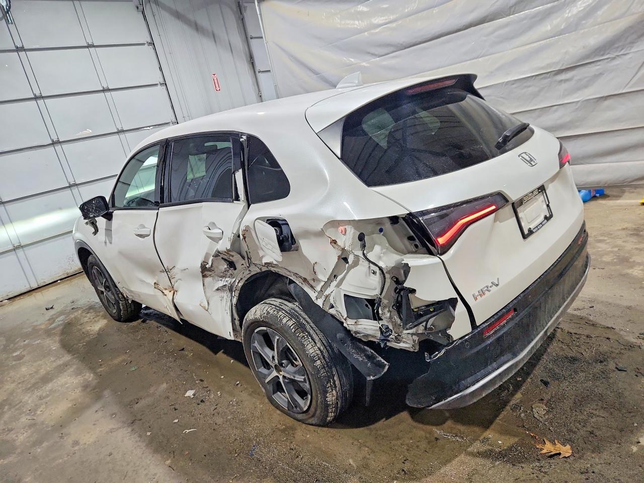 Honda HR-V Exl