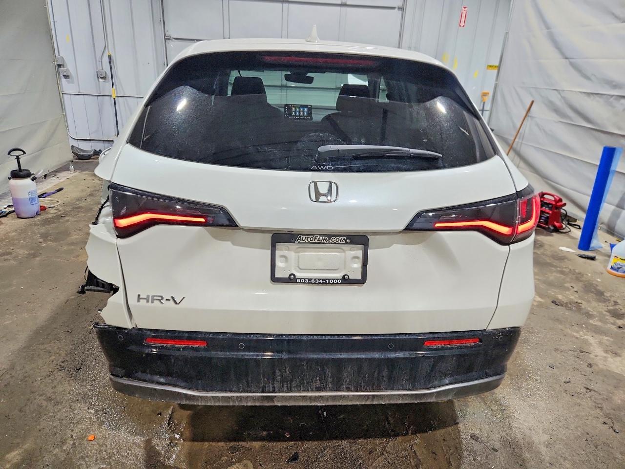 Honda HR-V Exl