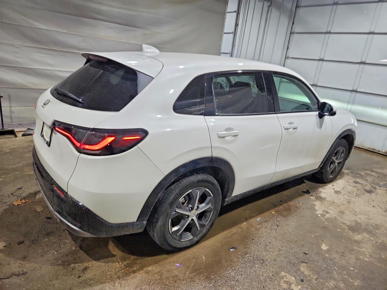 Honda HR-V Exl